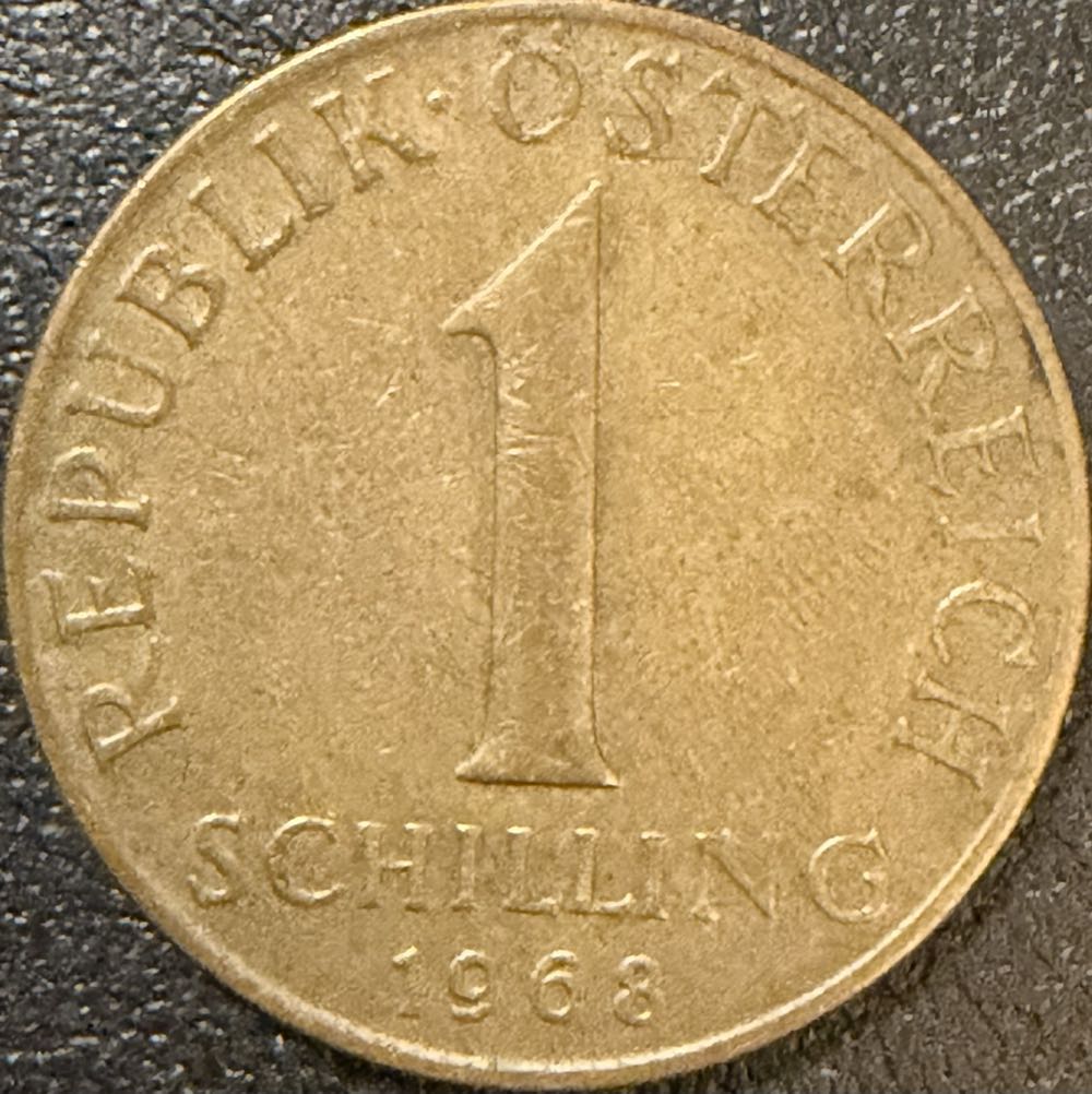 1919 George V Half Penny