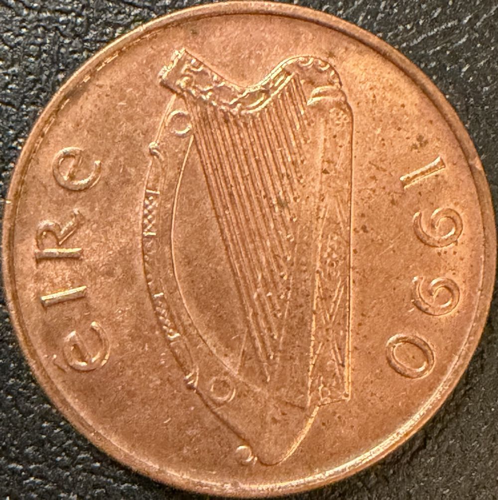 1956 Ireland 3d