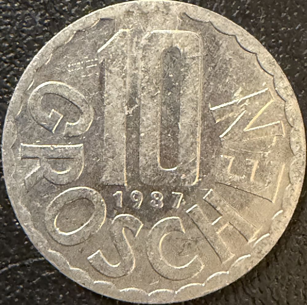 Andrew Jackson Silver Miniature