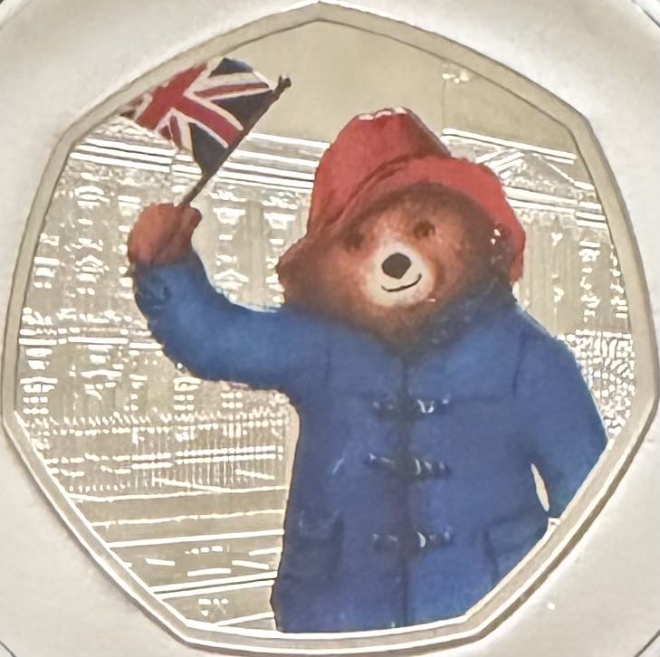 2022 Around The World - Singapore 50p