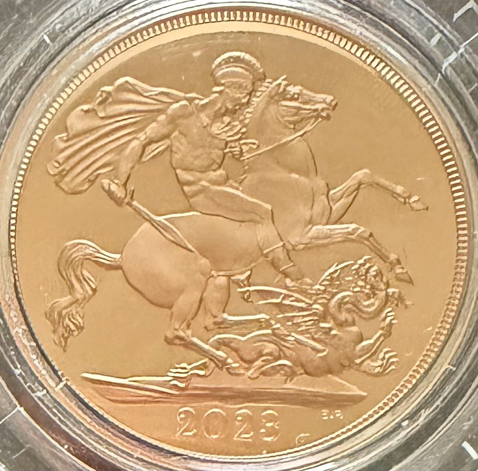 1999 Rugby World Cup Piedfort £2