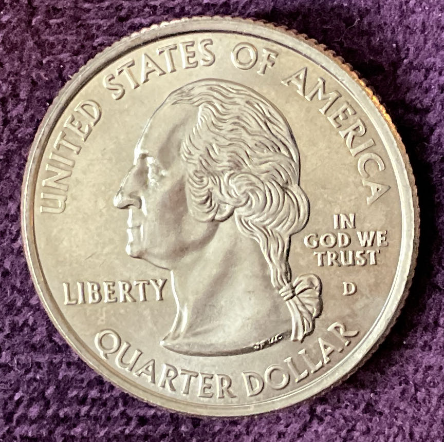 1998 Royal Coat Of Arms Piedfort £1