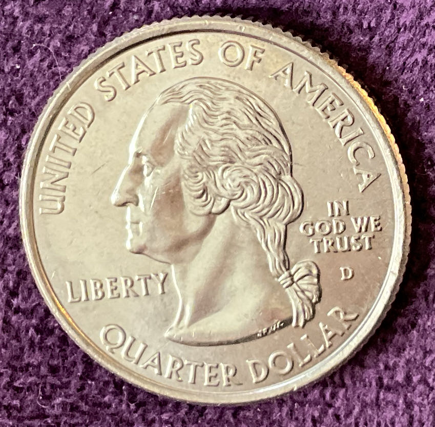 2022 Aussie 3 A-Z Luna Park Melbourne $1