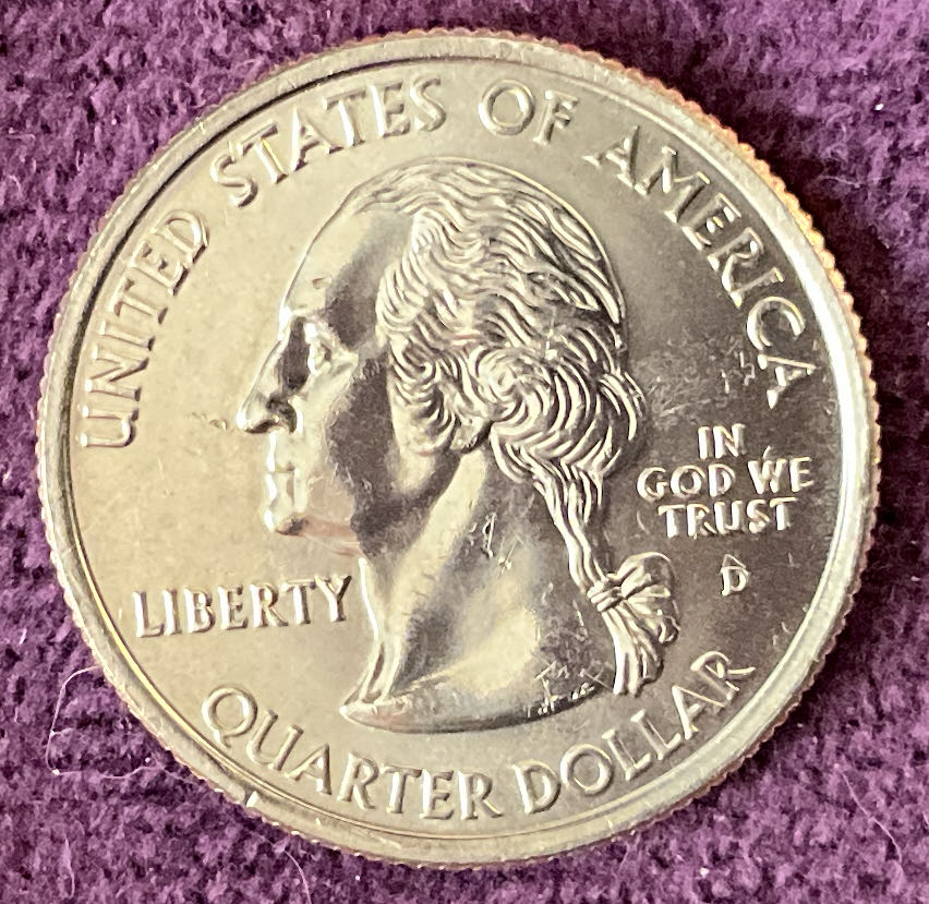 2022 Aussie 3 A-Z Great Ocean Road $1