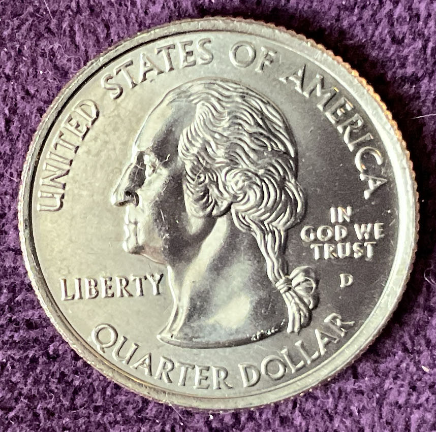 1916 George V One Penny