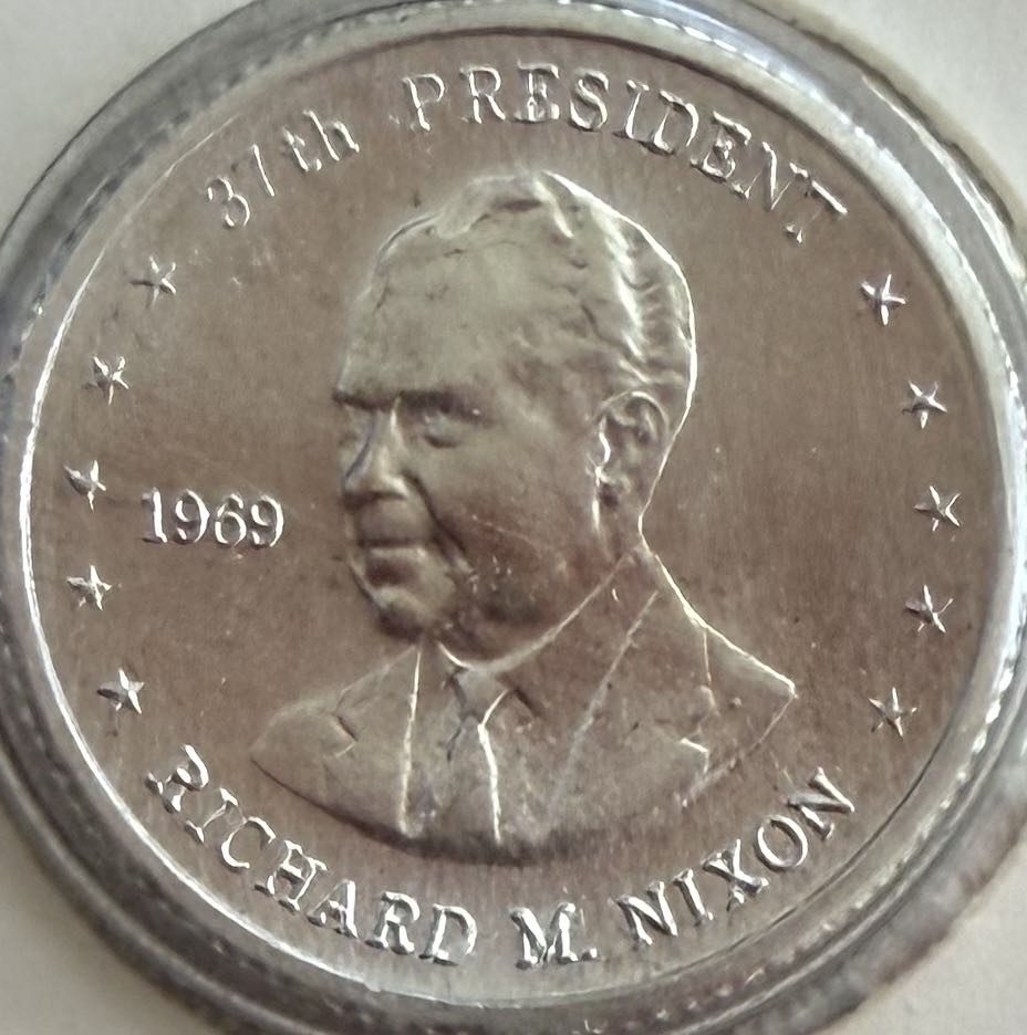 1941 George VI Half Crown