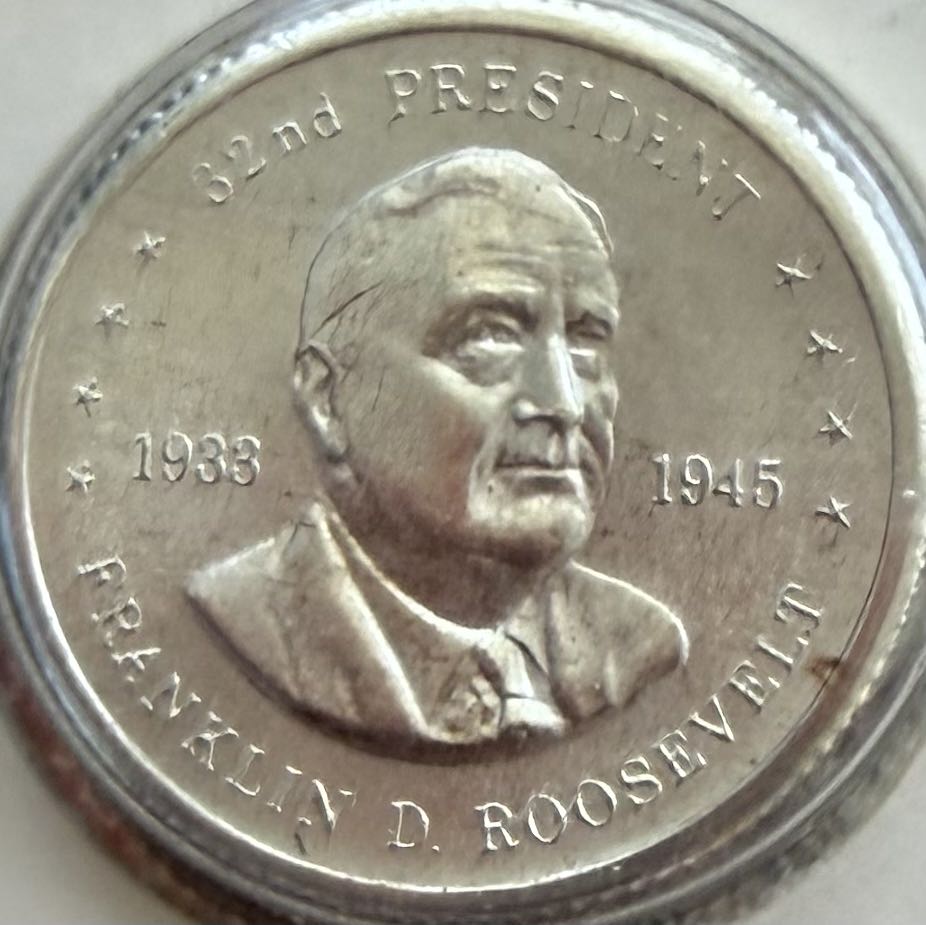 Quarter Arcadia 2012 D 1