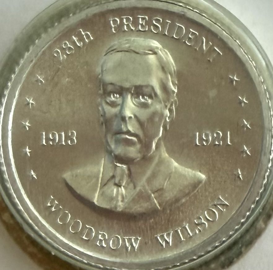 1984 Los Angeles Olympic Silver Dollar Set Three Coins