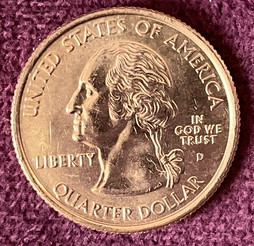 2020 NHS Workers Half Dollar