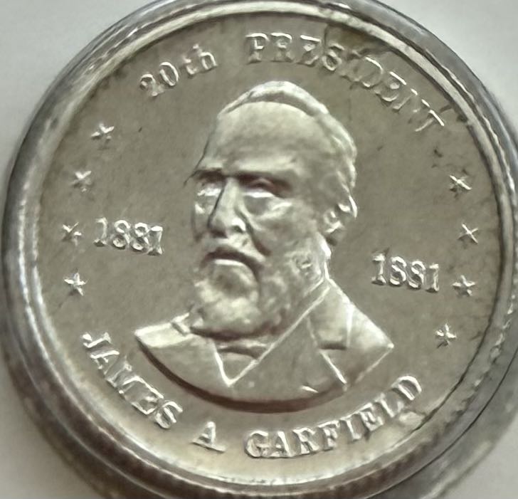 2003 Spiderman JFK Half Dollar