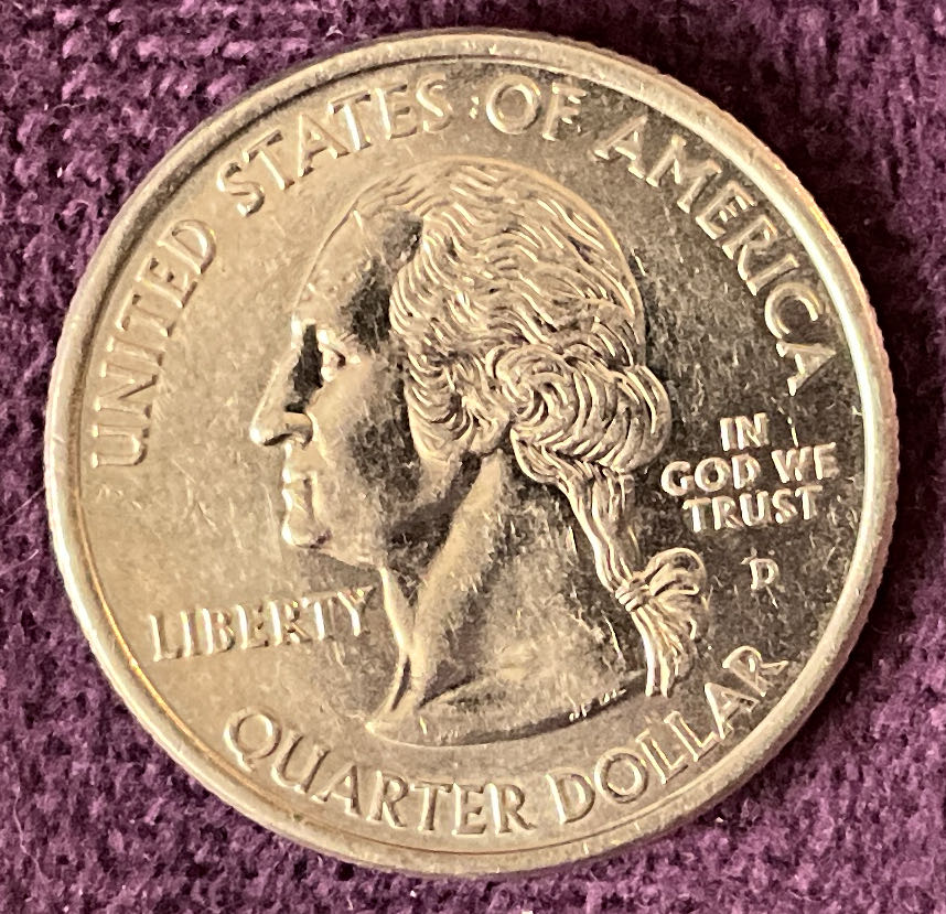 Carrickfergus Castle Stamp Ingot