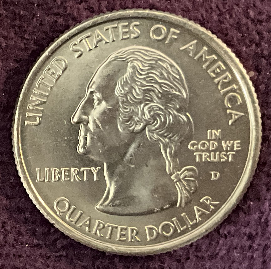 2001 Irish Celtic Cross Piedfort £1