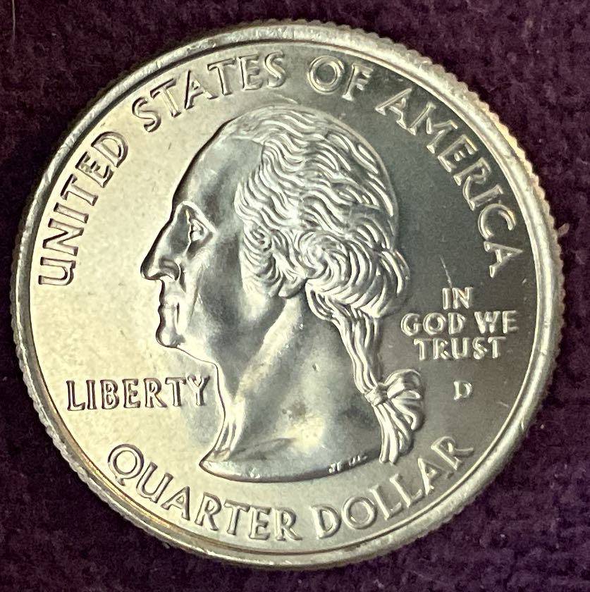 1955 Elizabeth II Three Pence (2)