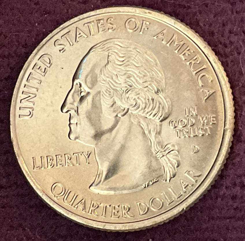 1941 George VI Half Crown