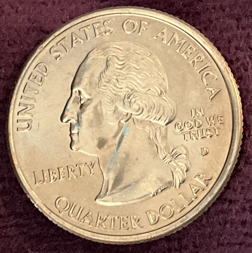 1948 George VI Half Penny