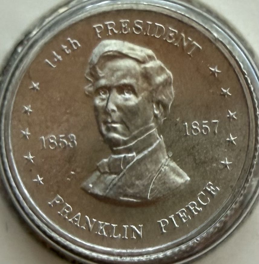 Quarter Oklahoma 2008 D 26