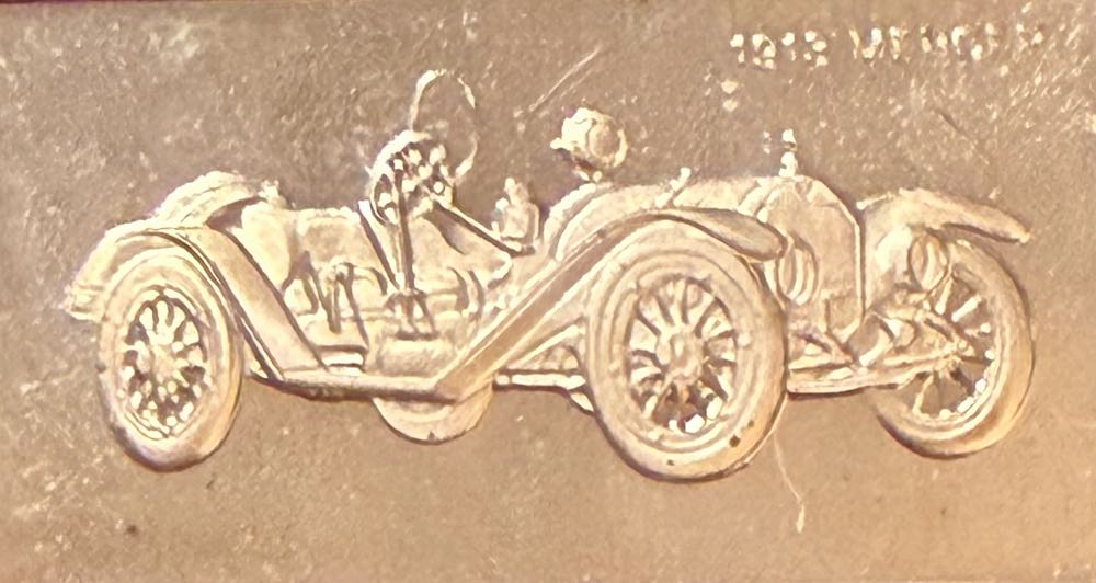 2020 Emergency Services Half Crown