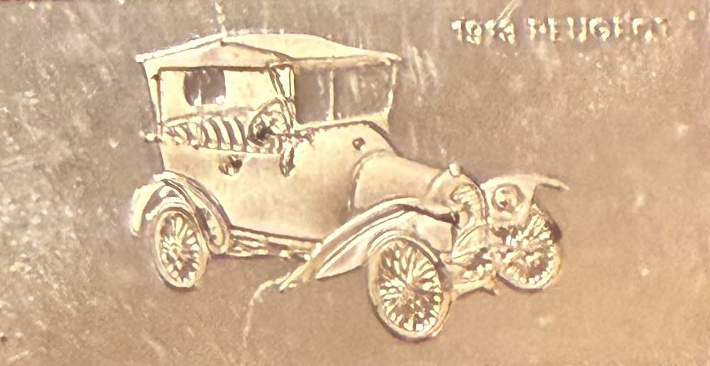 American 1942 5 Cent “Jefferson Nickel” (Mom’s Collection)