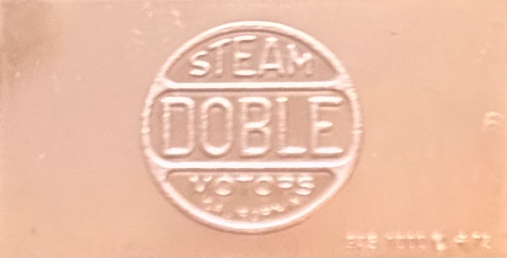 Doble 1925 Silver Ingot  coin collectible - Main Image 2