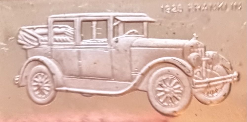 2018 A-Z English Breakfast Silver 10p