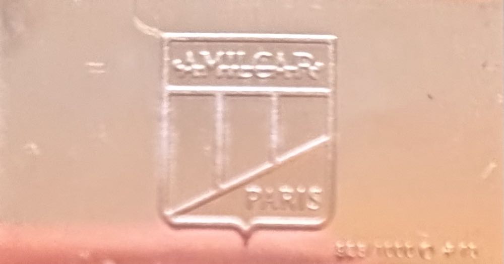 Amilcar 1927 Silver Ingot  coin collectible - Main Image 2