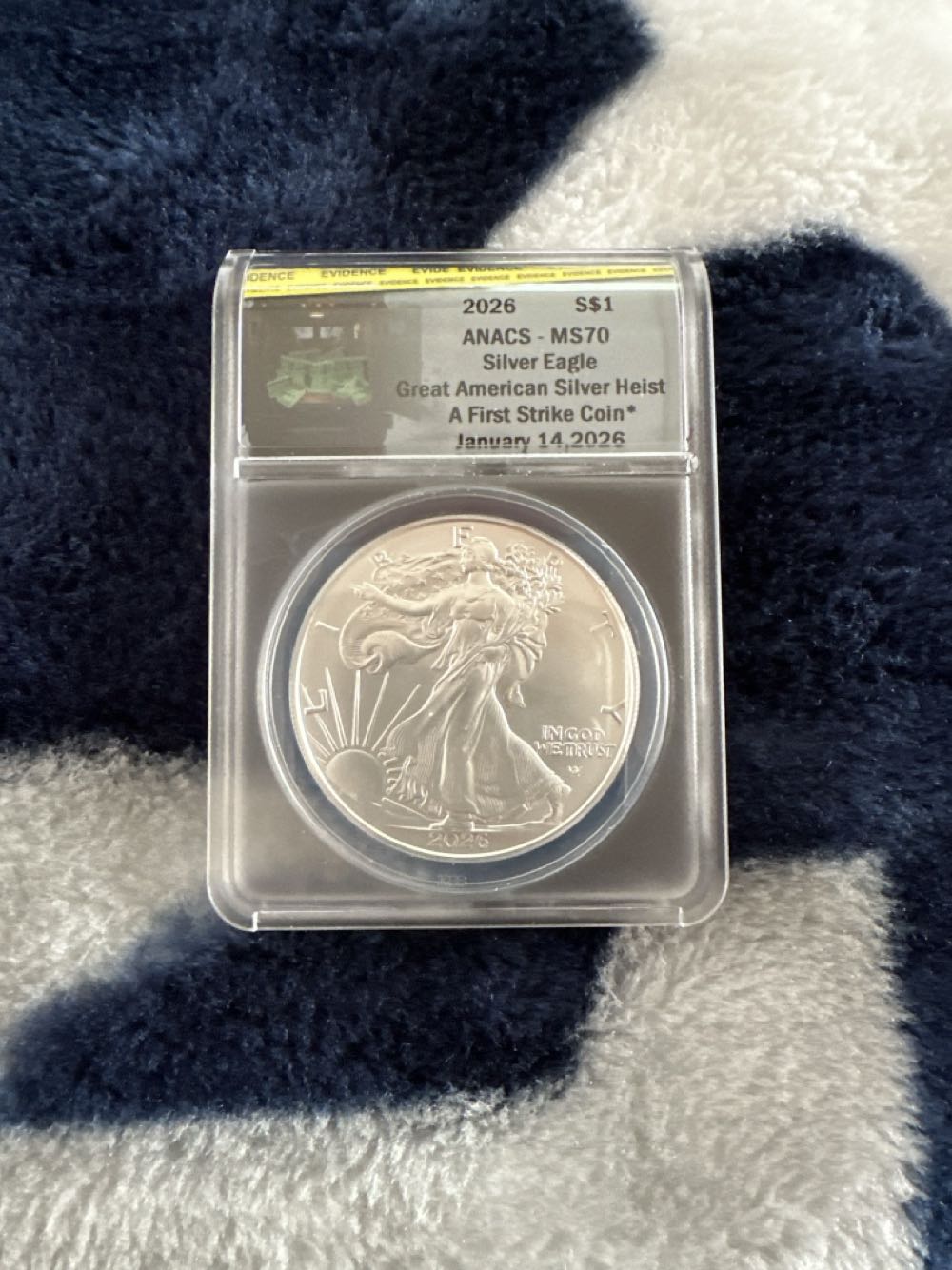 2023 Charles III Coronation Medal