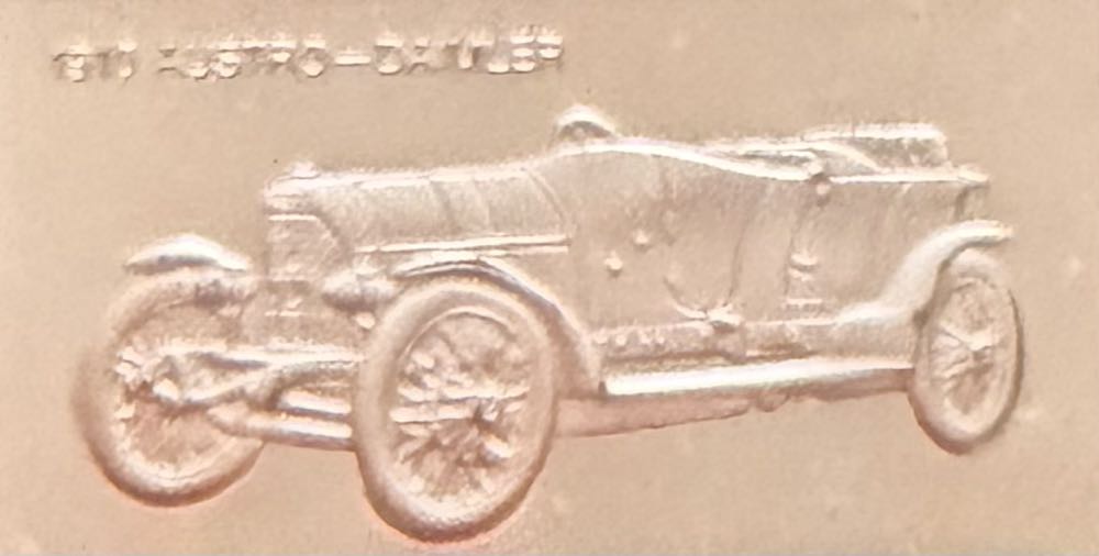 2019 Aussie A-Z Zooper Dooper $1