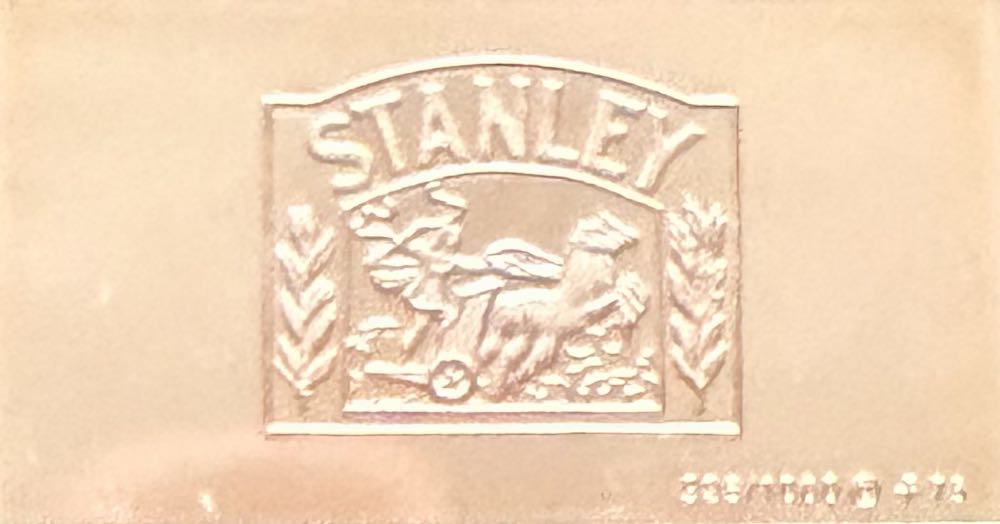 Stanley 1909 Silver Ingot  coin collectible - Main Image 2