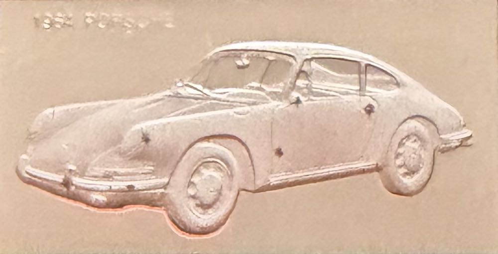 2025 The Patronus Colour 50p