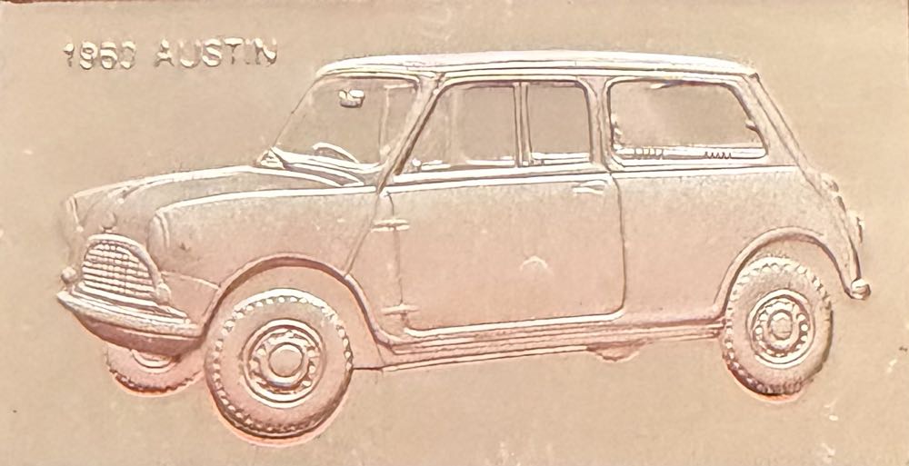 2018 A-Z Double Decker Bus 10p (2)