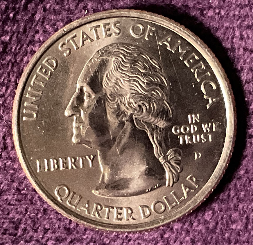 United Arab Emirates 25 Fils