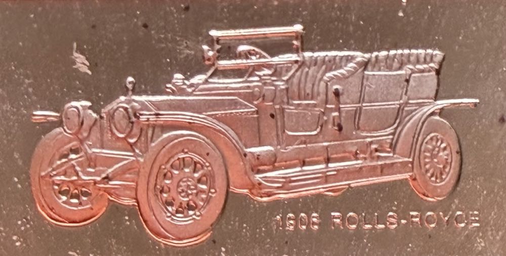 President Andrew Johnson Medal Cover