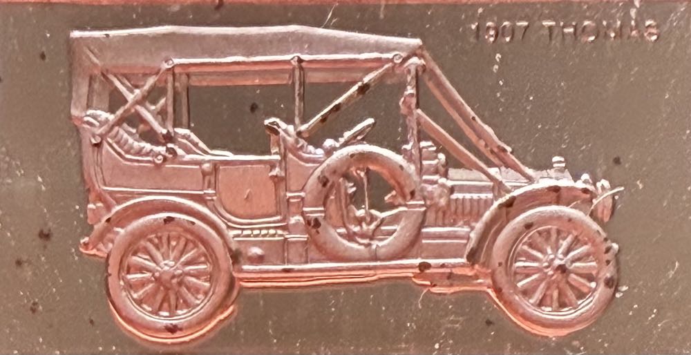 2018 A-Z Zebra Crossing Silver 10p