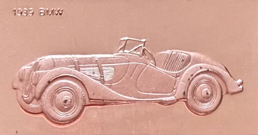 1992 Luxembourg 5 Francs