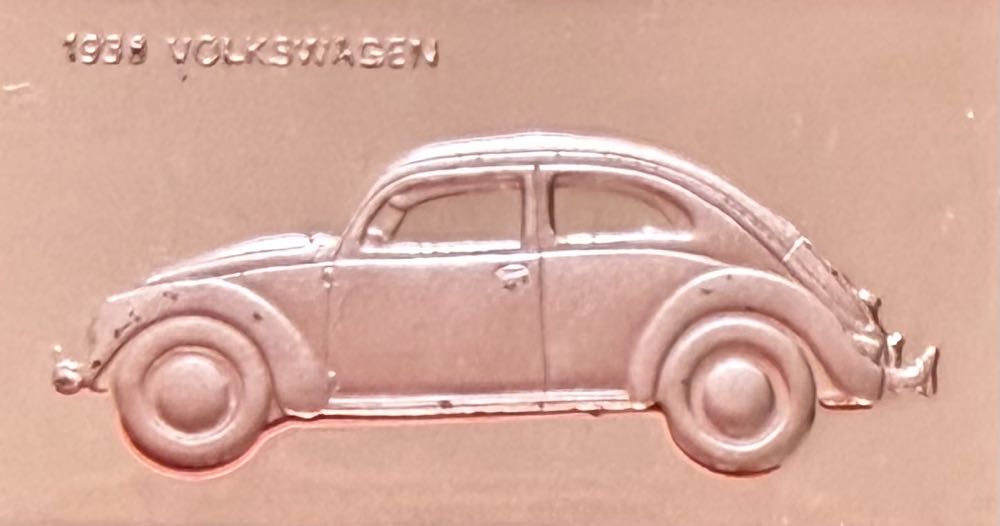 1987 Singapore 10 Cents