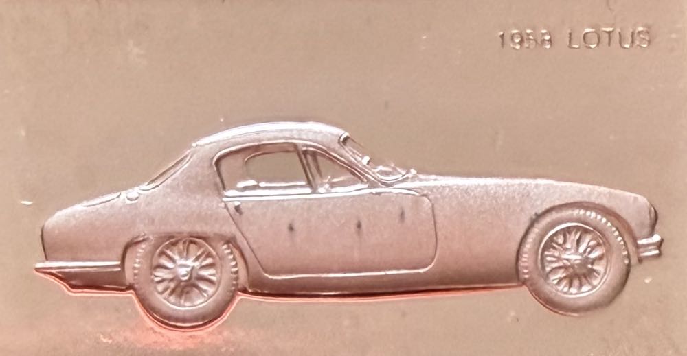 2024 Patron Saints - St George 50p