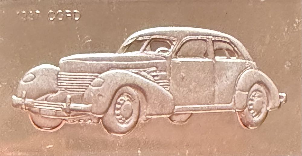 1934 George V One Penny