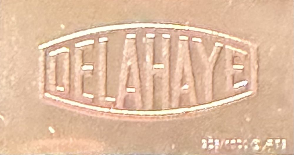 Delahaye 1937 Silver Ingot  coin collectible - Main Image 2