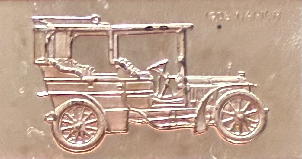 2006 Nebraska State Quarter Gold D