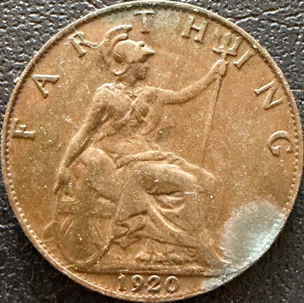 2022 Victoria Victory Through Harmony 50p