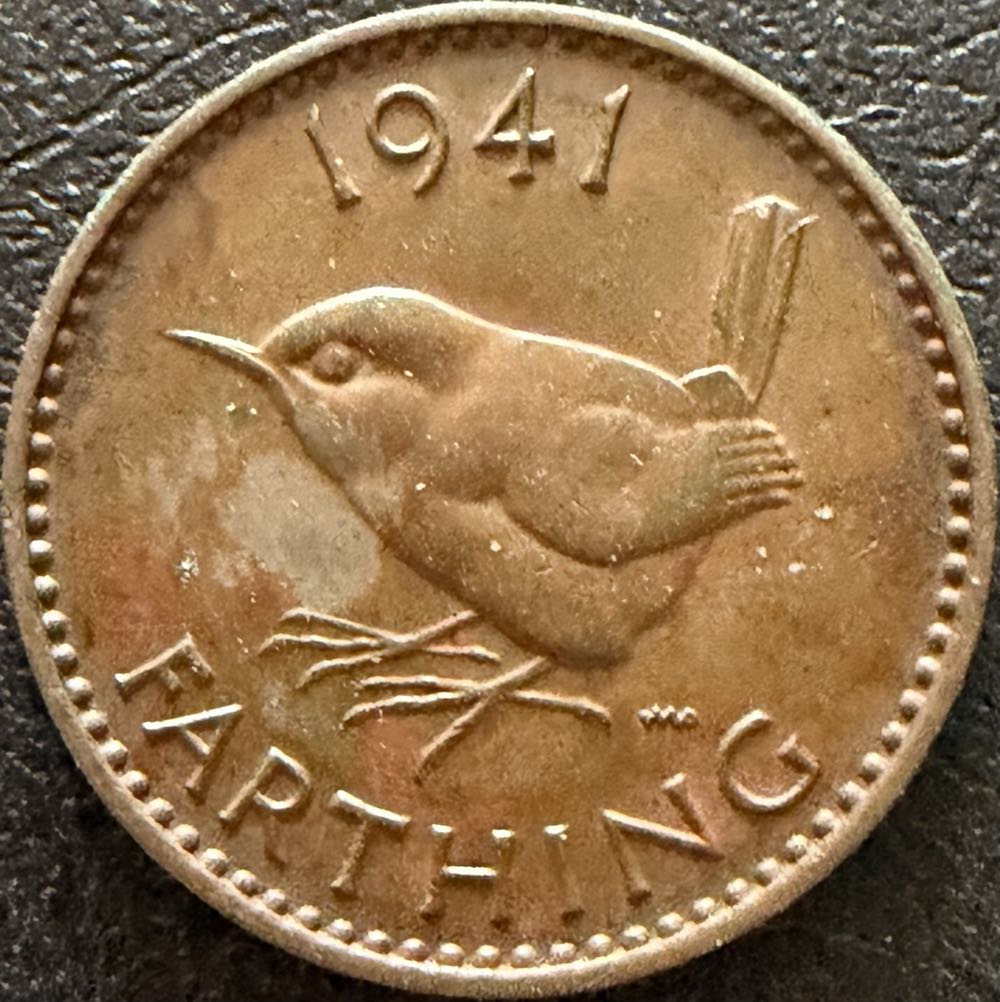 1963 Elizabeth II Three Pence