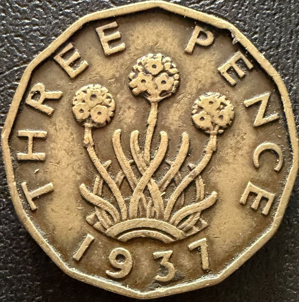 2023 Balmoral Castle 50p