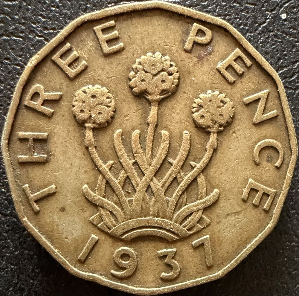 Edward VI Sovereign Replica