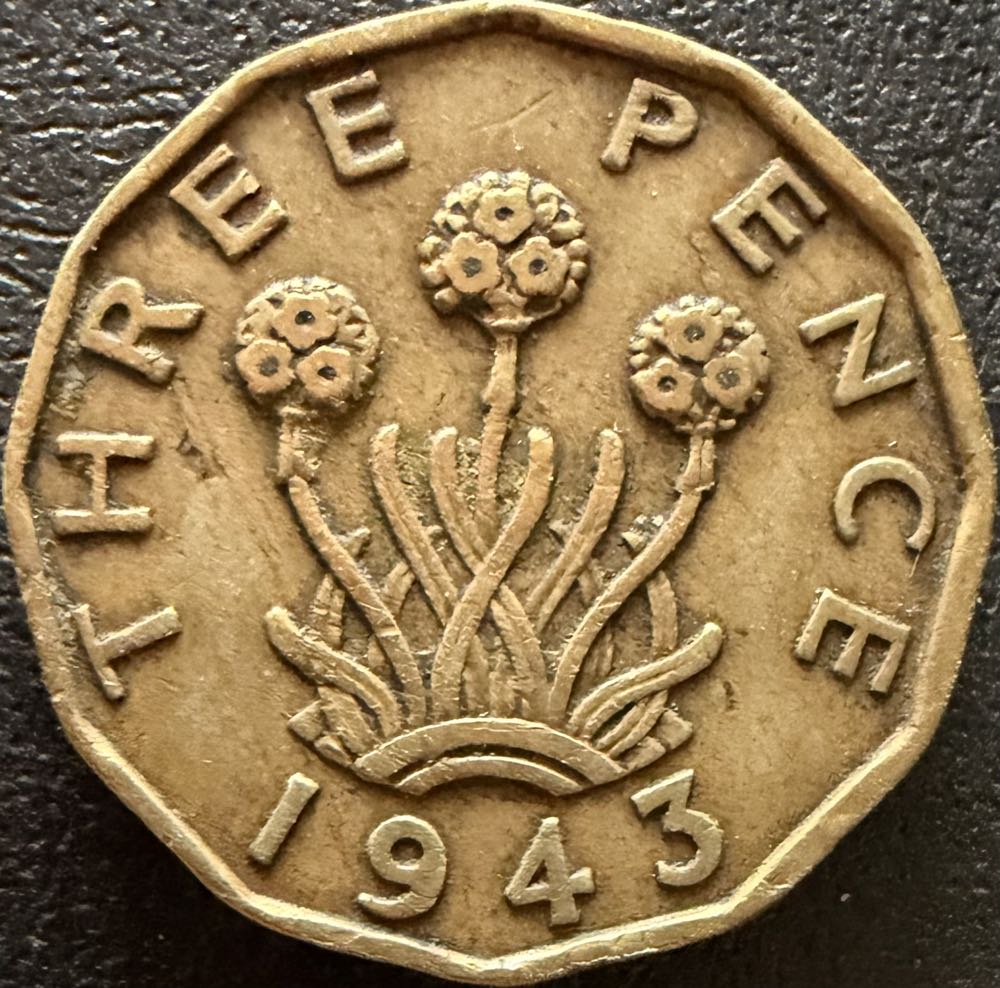 1965 Elizabeth II Two Shillings (3)