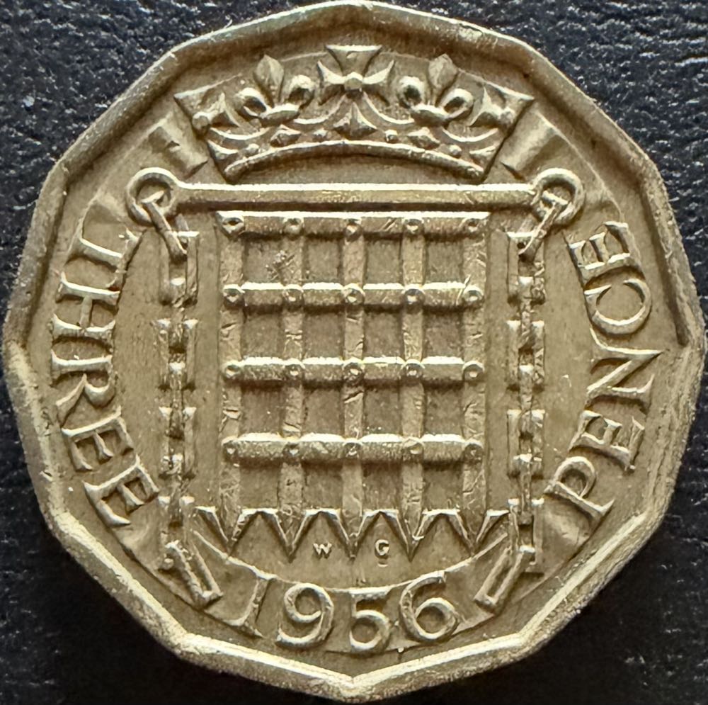 2001 Irish Celtic Cross Piedfort £1