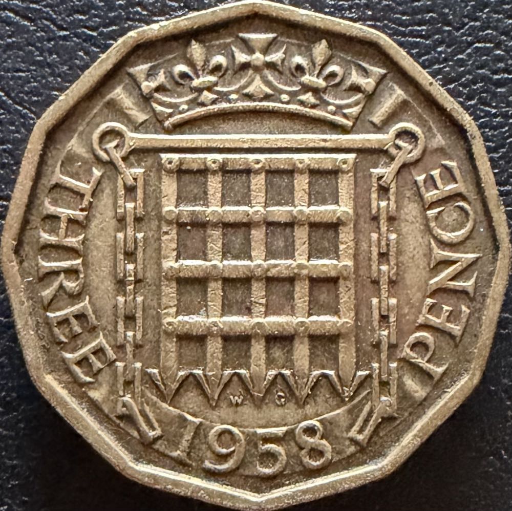 1914 George V One Penny (3)