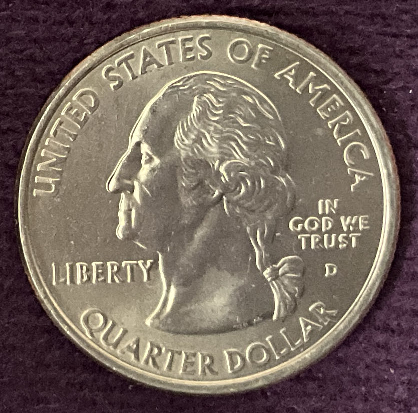 1990 Welsh Leek Silver £1