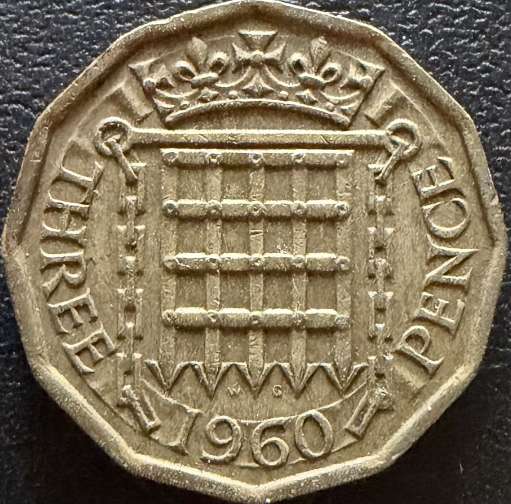 Franklin D Roosevelt Silver Miniature