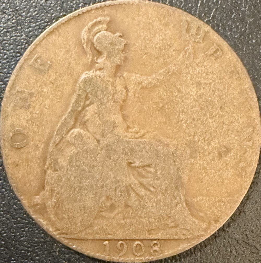 1955 Elizabeth II Scottish Shilling