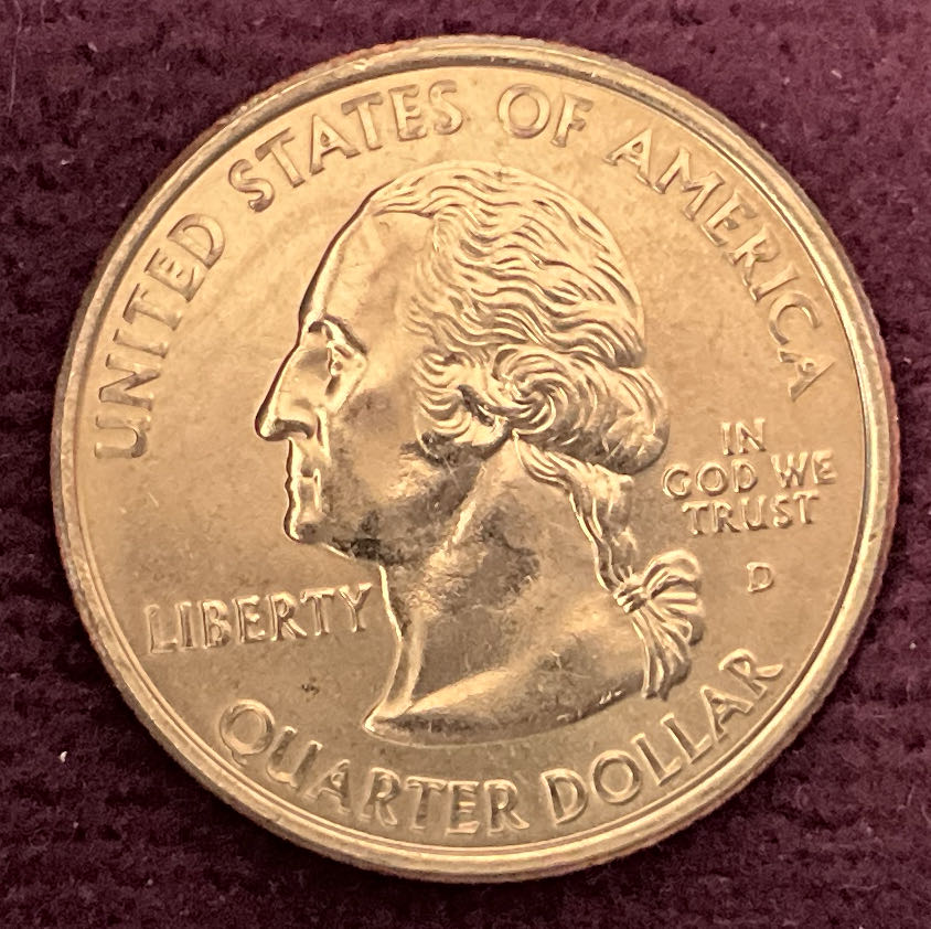 1916 George V One Penny (3)